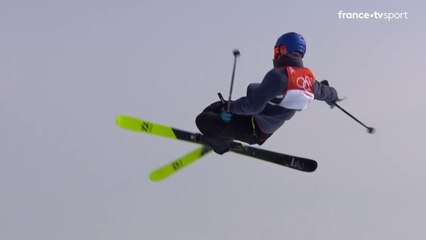JO 2018 : Ski acrobatique - Slopestyle hommes. Un run à 95, Braaten en or
