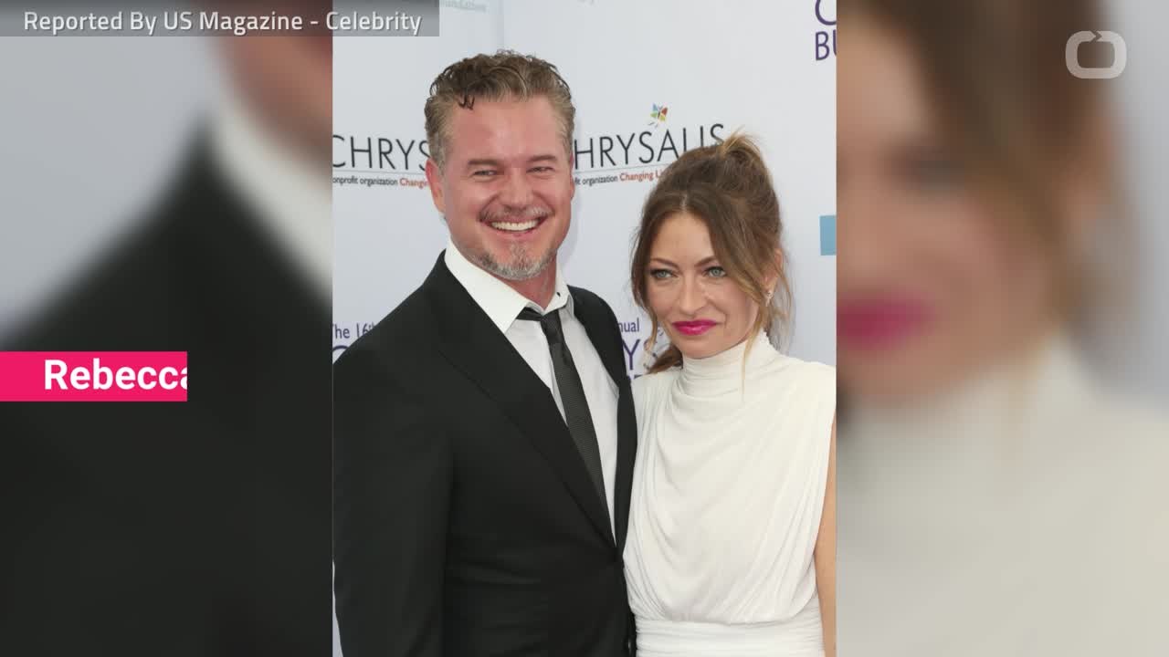 Rebecca Gayheart Files for Divorce From Eric Dane