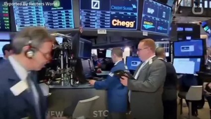 Wall Street Worries After Mueller's Russian Indictments