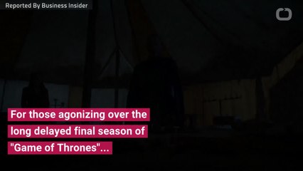 Germany's Paul Fentz Figure Skates To "Game of Thrones" Music