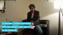 Turkey To Release German-Turkish Journalist