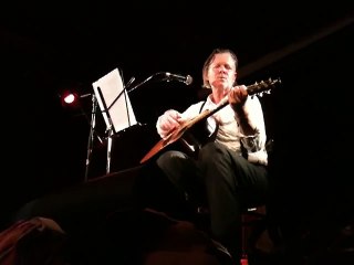 MICHAEL GIRA/Promise Of Water - Berlin 22/04/2012