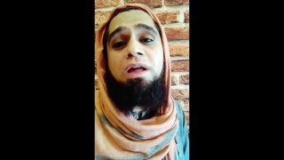 Molana tariq jameel sb pay lagy kuch elzam or khawaja sara - YouTube