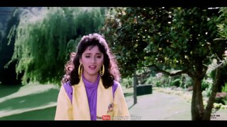 Mujhe Neend Na Aaye - Dil (1990) Full Video Song _HD_ ( 1080 X 2096 )