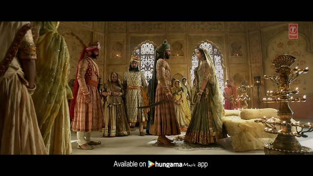 Padmaavat: Ek Dil Ek Jaan Video Song | Deepika Padukone | Shahid Kapoor | Sanjay Leela Bhansali