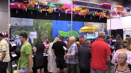 Avustralya’daki turizm fuarında Türkiye’ye yoğun ilgi - MELBOURNE