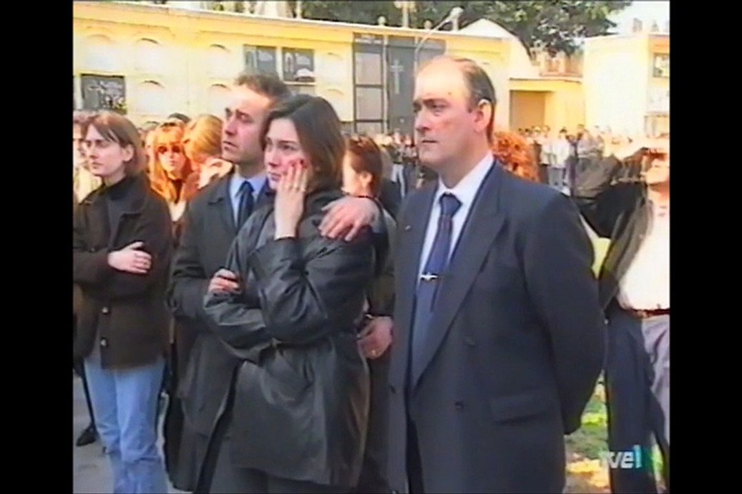 Caso Alcàsser. Tve1. El drama de Matilde Iborra Martinez. 1998.02.08