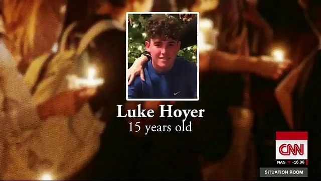 CNN a diffusé cette nuit les noms et les visages de toutes les victimes de la fusillade de l'école en Floride