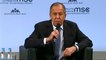Sergey Lavrov denies allegations of US vote meddling