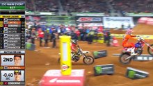 AMA Supercross 2018 Arlington 250sx Main Event