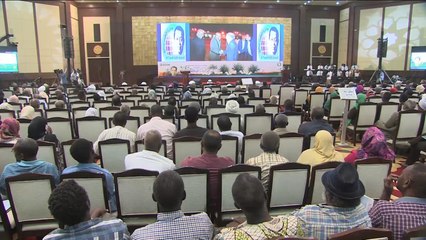 هذا الصباح-حفل إعلان جائزة الطيب صالح العالمية بالخرطوم