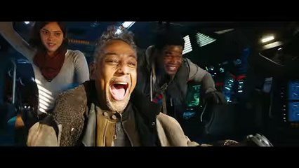 Maze Runner-action-adventure movie-hollywood new movie 2018-best scene-