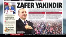 Star Gazetesi Günün Manşeti