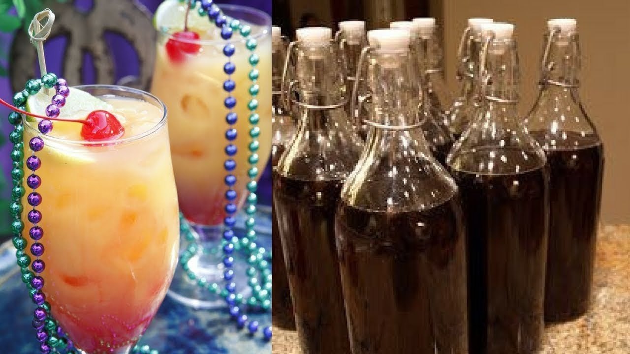 DIY Cold Drinks Serve -- How to Make Drinks Dish Up --### 4