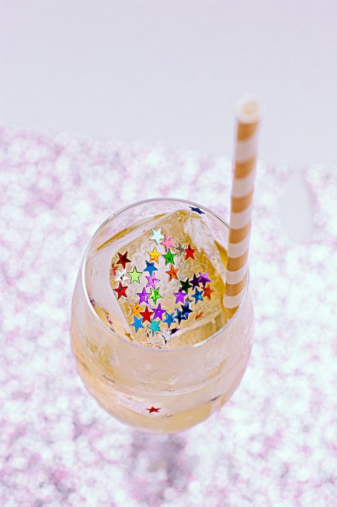 DIY Cold Drinks Serve -- How to Make Drinks Dish Up --###5