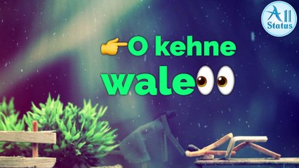 Whatsapp Status Video | Sad  Emotional  Love  Status | Apne To Apne Hote Hai