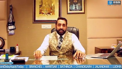 A short message for all the students by Gurinder Bhatti