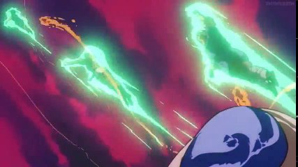 Hmagedon Genma taisen   Pt 03