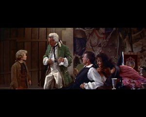 Les Contrebandiers de Moonfleet French   FRANÇAİS   Pt 01