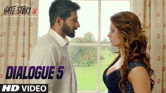 Hate Story IV (Dialogue Promo 5) | Urvashi Rautela Vivan B Karan Wahi | Movie ► Releasing 9th March