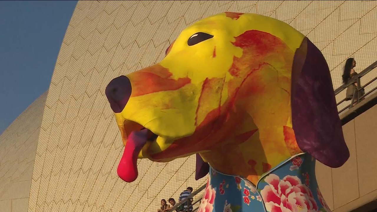 هذا الصباح-الصينيون يسعون لعولمة احتفالاتهم