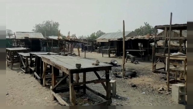 Теракт в Нигерии