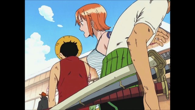 Blackbeard s Speech English Dubbed