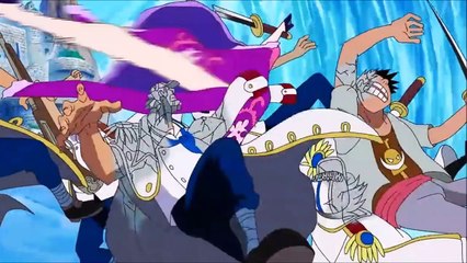 Boa Hancock Attacks Everyone English Dubbed