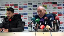 Spor Toto Süper Lig Teleset Mobilya Akhisarspor, Bursaspor maçı ardından