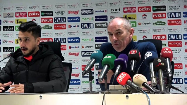 Spor Toto Süper Lig Teleset Mobilya Akhisarspor, Bursaspor maçı ardından