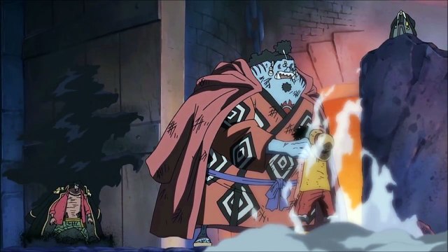 Crocodile Talks With Blackbeard English Dubbed