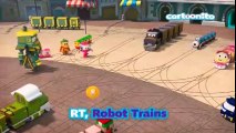 Robot Trains - 01x08 - Attenzione alle valanghe! - ITALIANO