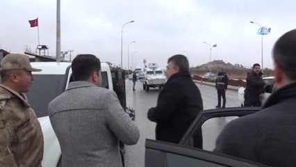 Download Video: Ceylanpınar'da PKK Tarafından Şehit Edilen Polis Memurları Adına Atış Poligonu Açıldı