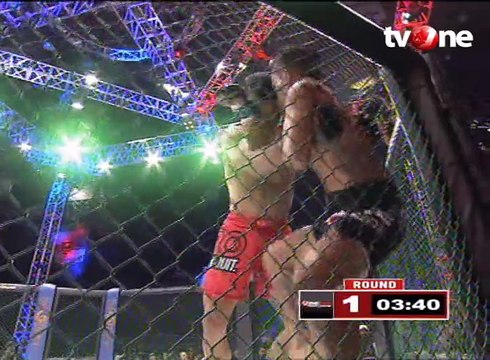 One Pride MMA StrawWeight, Guardiola Lumihi vs Brando Mamana