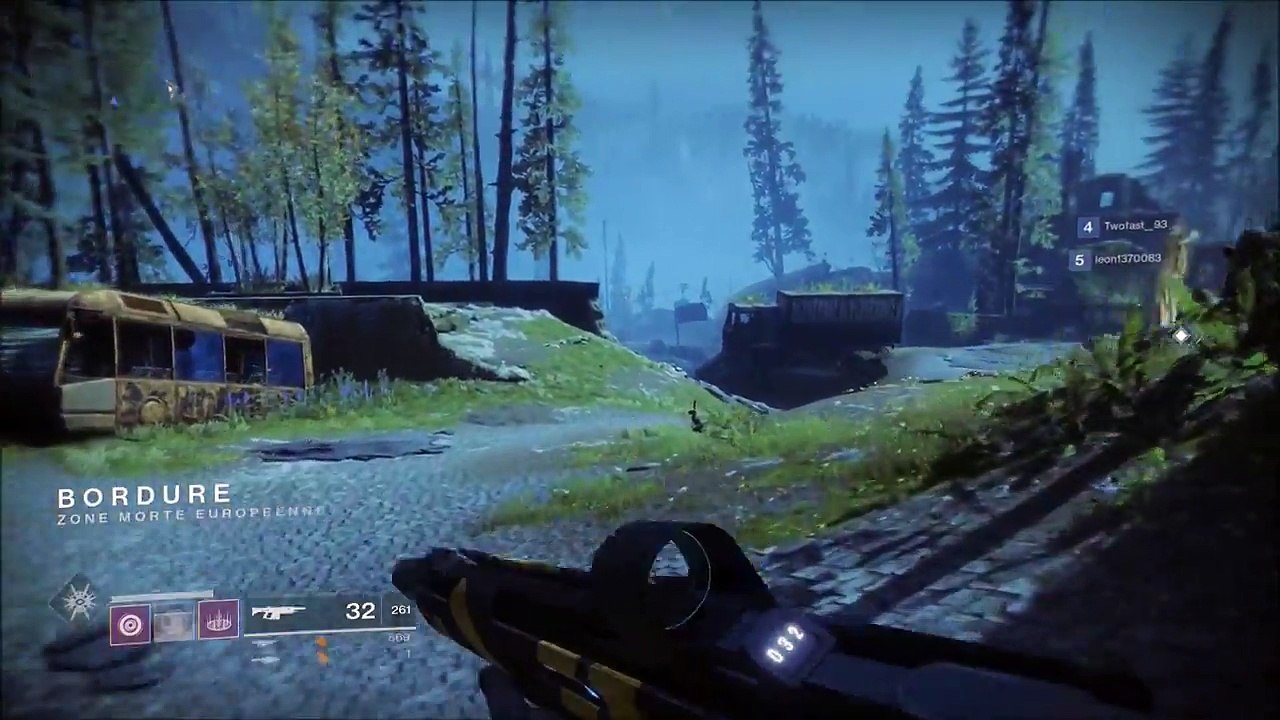 [Vidéo-Test] Destiny 2