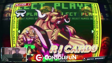 [Vidéotest] Fight n' Rage