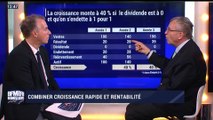 BFM Stratégie: Combiner croissance rapide et rentabilité - 17/02