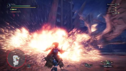 Monster Hunter: World- Stoned to Death