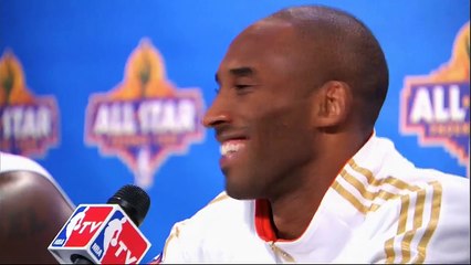 Shaq s’excuse auprès de Kobe