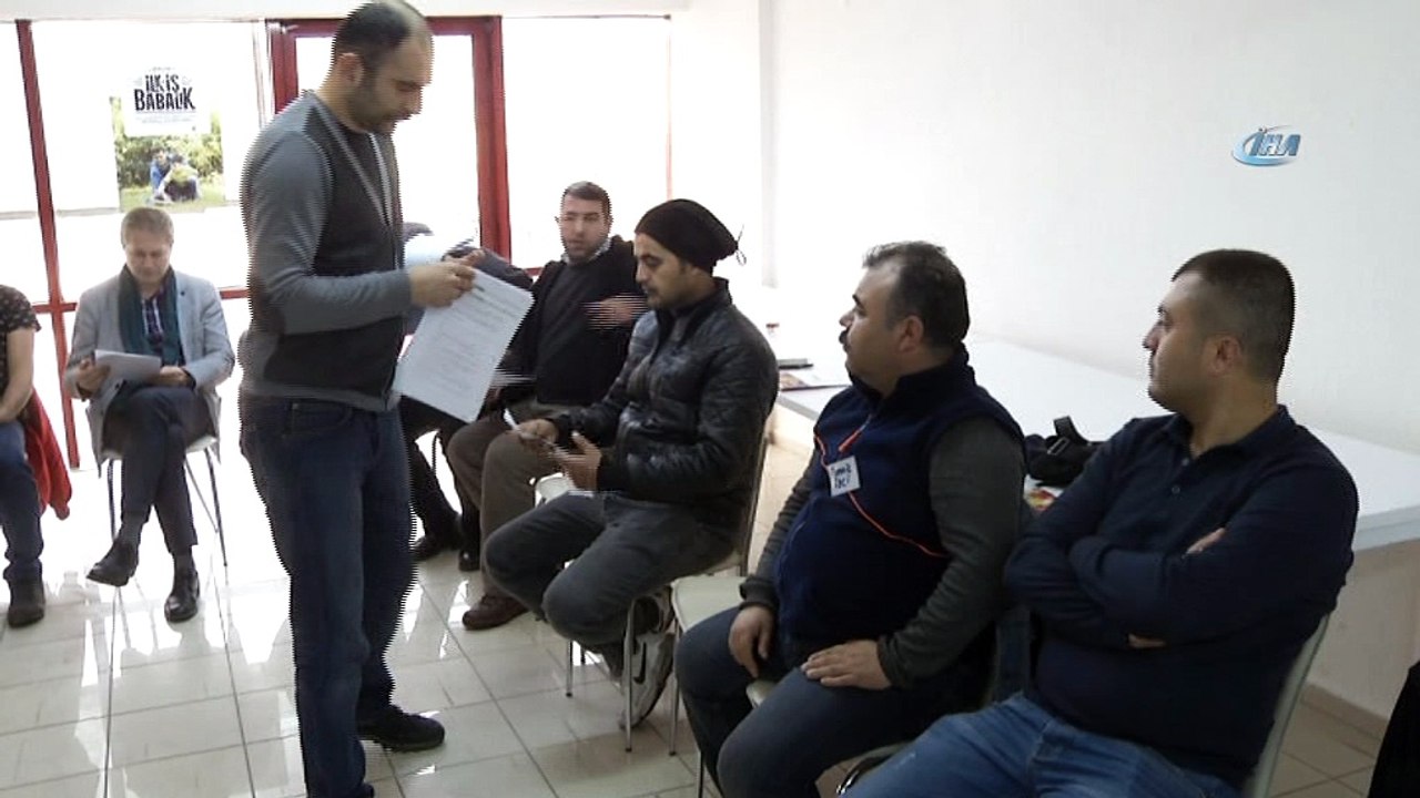 Dersimiz: 'Baba olmak'