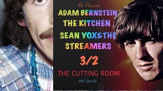 George Harrison Birthday Celebration - The Cutting Room 3.2.2018 - Silver Bird