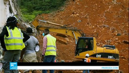 الفيضانات في سيراليون: مئات القتلى وآلاف المشردين