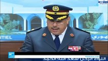 تصريح الأمين العام للمجلس الأعلى للدفاع اللبناني في قصر بعبدا