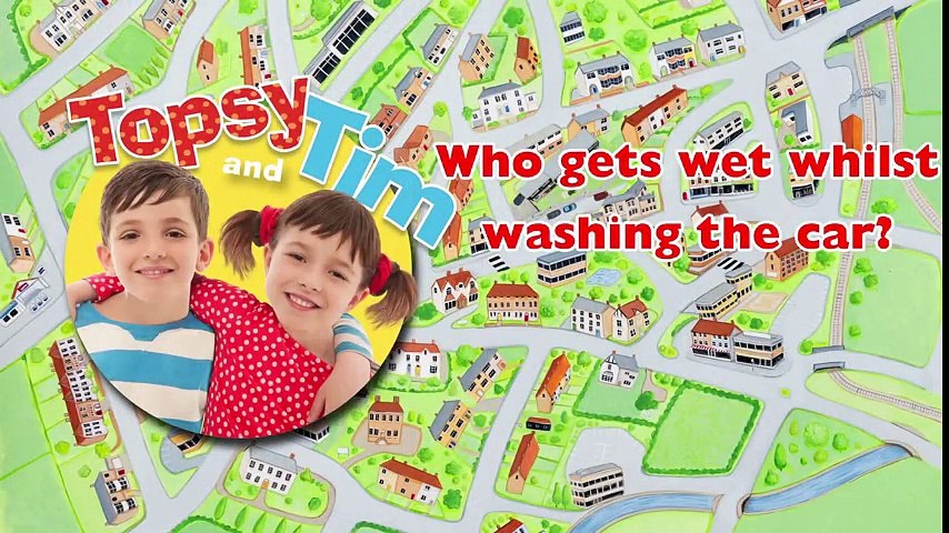 CBeebies  Topsy and Tim - Best Bits of Series 1