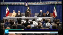 تنصيب حسن روحاني رسميا رئيسا لإيران