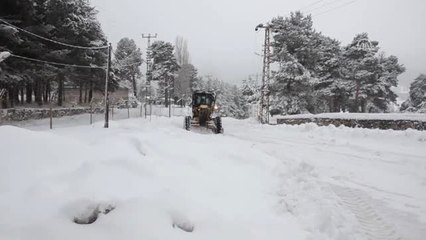 Doğuda Kış - Kars