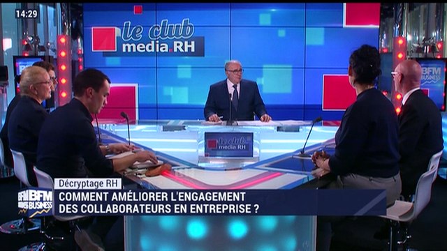 Décryptage RH: Comment améliorer l'engagement des collaborateurs en entreprise ? - 17/02
