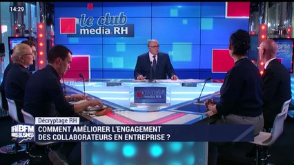 Décryptage RH: Comment améliorer l'engagement des collaborateurs en entreprise ? - 17/02