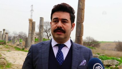 Çukurova'nın 'Efes'i ziyaretçilerini bekliyor- OSMANİYE