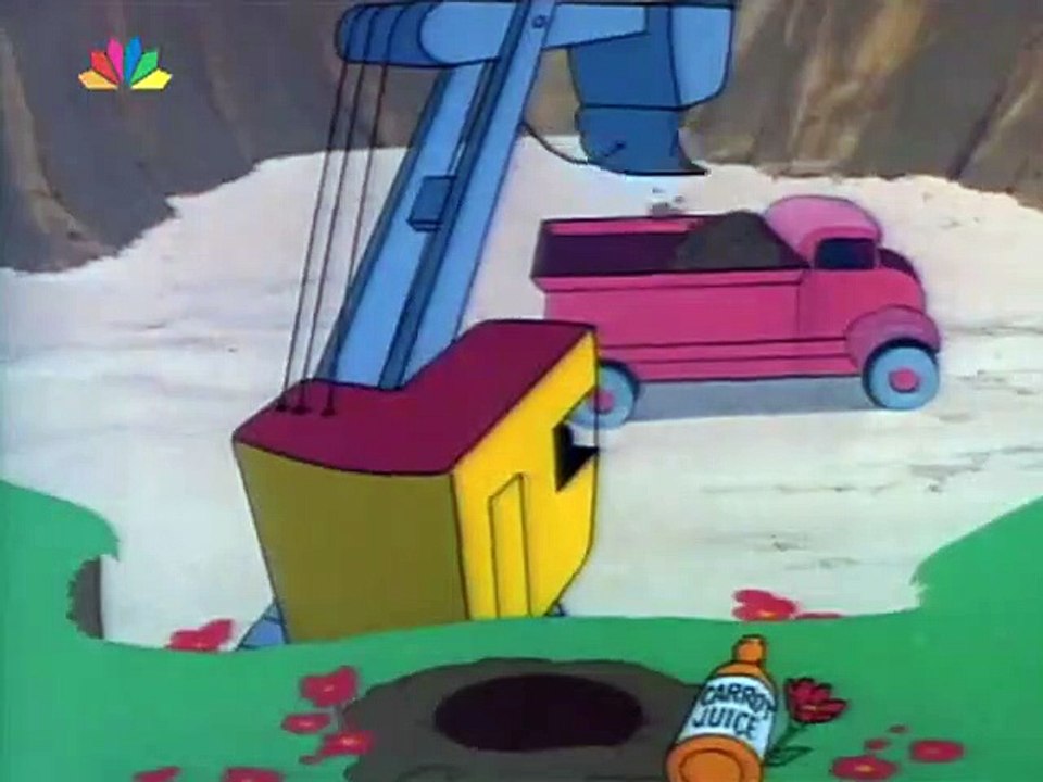 Μπάγκς Μπάνυ, στα Ελληνικά Επ 42 Looney Tunes, Bugs Bunny, Homeless Hare (1950) Μεταγλω?